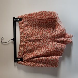 Pretty little thing shorts